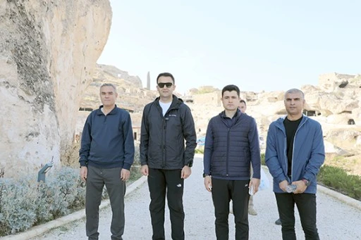 HASANKEYF TREKKİNG ROTASIYLA DOĞA TURİZMİNİN YENİ G&Ouml;ZDESİ OLUYOR