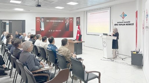 GAZİLERİN TALEP VE &Ouml;NERİLERİ DİNLEMEYE ALINDI