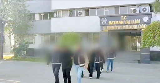 TEFECİLİK VE İŞ YERİ KURŞUNLAMA SORUŞTURMASI: SU&Ccedil; &Ouml;RG&Uuml;T&Uuml; &Ccedil;&Ouml;KERTİLDİ