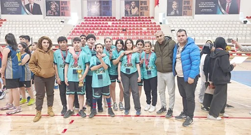 BORSA İSTANBUL BELDE KORFOL&rsquo;DA ALTIN GOLLE ŞAMPİYON