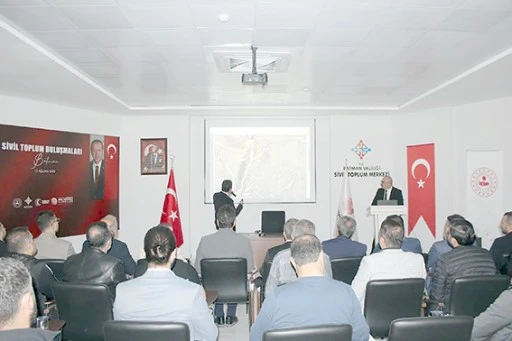 OSB, KSS VE LOJİSTİK TOPLANTISI GER&Ccedil;EKLEŞTİRİLDİ