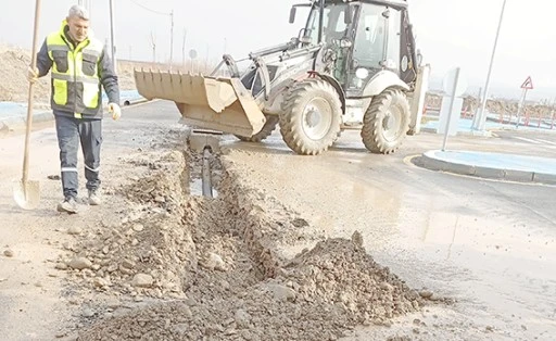 BASKİ&rsquo;DEN S&Uuml;R&Uuml;C&Uuml; AKADEMİSİNE YAĞMUR SUYU ALTYAPI &Ccedil;ALIŞMASI