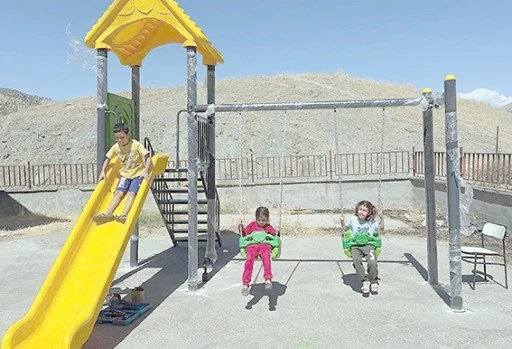 SASON&rsquo;DA 7 NOKTAYA 7 &Ccedil;OCUK PARKI