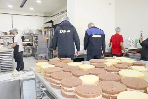 BELEDİYE, RAMAZAN AYI &Ouml;NCESİ DENETİMLERİNİ ARTIRDI