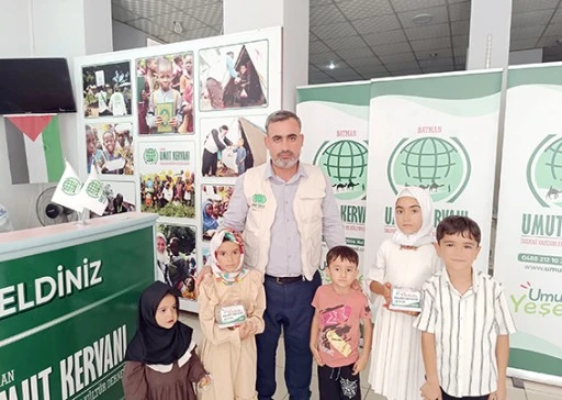 MİNİK Y&Uuml;REKLERDEN B&Uuml;Y&Uuml;K FEDAK&Acirc;RLIK