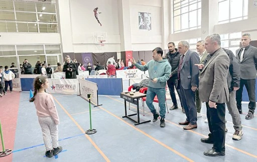 GEN&Ccedil;LİK &lsquo;YETENEK TARAMASIYLA&rsquo; YILDIZ AVINDA