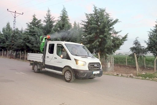 İLA&Ccedil;LAMA &Ccedil;ALIŞMALARI DEVAM EDİYOR