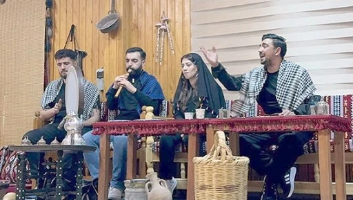 DENGBEJ PROGRAMININ İKİNCİSİ GER&Ccedil;EKLEŞTİ