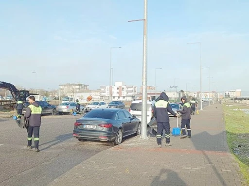 BATMAN ONLARLA G&Uuml;NE PIRIL PIRIL UYANIYOR