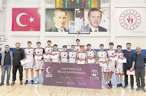 POTANIN BÖLGE ŞAMPİYONLARI BELLİ OLDU