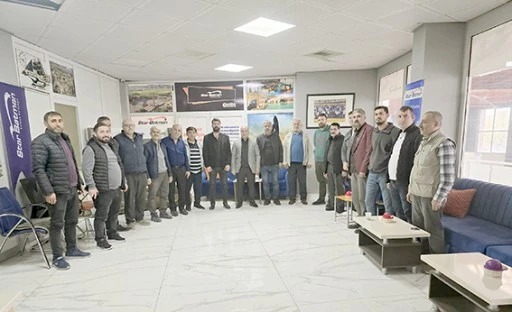 OTOGAR İCRA KOMİSYON TOPLANTISI GER&Ccedil;EKLEŞTİ