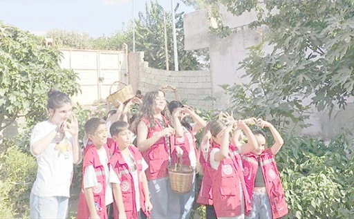 &Ccedil;OCUK HAKLARI KOMİTESİ&rsquo;NDEN SOSYAL ETKİNLİK