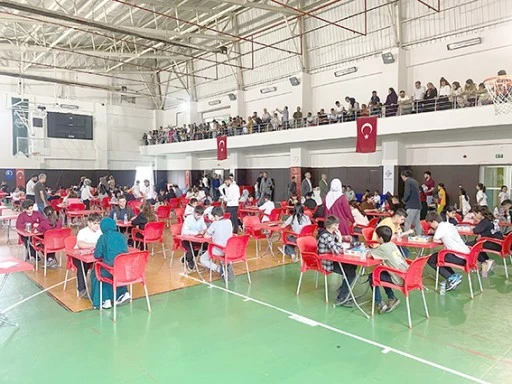 AKIL VE ZEK&Acirc; OYUNLARI BATMAN İL FİNALİ YAPILDI