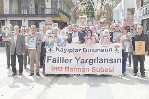 İHD, ZEKİ AKYILDIZ&rsquo;IN AKIBETİNİ SORDU