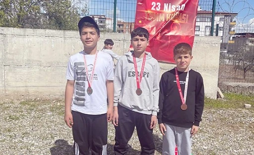 BOCCE SPOR DALINDA SASON&rsquo;DAN B&Uuml;Y&Uuml;K BAŞARI