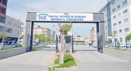 SGK BOR&Ccedil;LARINDA 72 AY TAKSİT FIRSATI