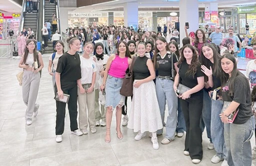 BATMAN&rsquo;DA IŞIL IŞIK R&Uuml;ZGARI!