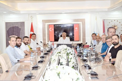 BATMAN&rsquo;IN ULAŞIM GELECEĞİ BİLİMSEL TEMELLERLE PLANLANIYOR