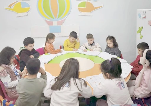 BAYINDIR ADEM&rsquo;DE MİNİKLERDEN RAMAZAN&rsquo;A SICAK KARŞILAMA