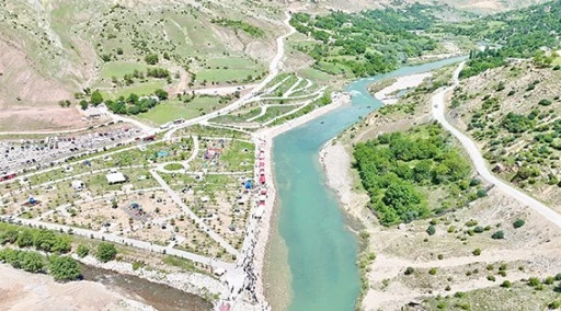 KOZLUK, B&Ouml;LGENİN YENİ TURİZM ROTASI OLUYOR