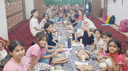 SOSYAL MEDYADAKİ &Ccedil;AĞRI LAHMACUN ETKİNLİĞİNE D&Ouml;N&Uuml;ŞT&Uuml;