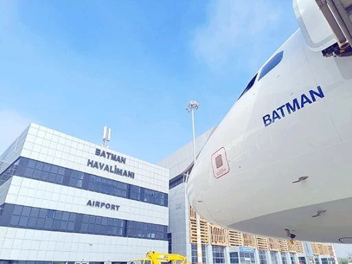 HAVALİMANI, KASIM&rsquo;DA 63 BİN YOLCUYA HİZMET VERDİ