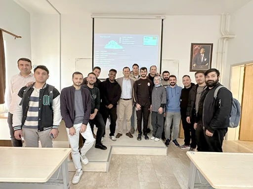 SEKT&Ouml;R KAMP&Uuml;STE PROGRAMI BAŞARIYLA TAMAMLANDI