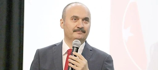 VALİ CANALP, 10 OCAK &Ccedil;ALIŞAN GAZETECİLER G&Uuml;N&Uuml;&rsquo;N&Uuml; KUTLADI