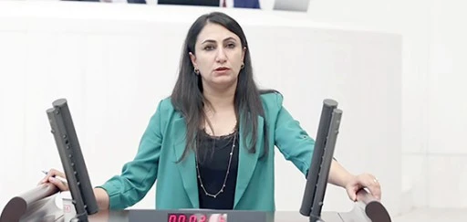 MİLLETVEKİLİ ODUNCU KUTEVİ &ldquo;KAR YAĞIŞI Y&Ouml;NETİM KRİZİNE D&Ouml;N&Uuml;ŞT&Uuml;&rdquo;