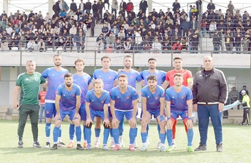 BATMAN BELEDİYESİ SPORDA BAŞARIYI SÜRDÜRÜYOR