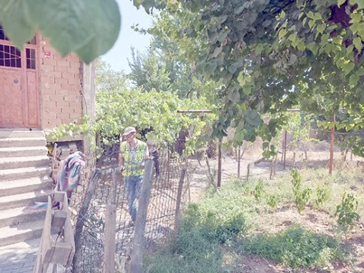 İLUH&rsquo;TA D&Ouml;N&Uuml;Ş&Uuml;M&Uuml;N 2. ETABI BAŞLADI