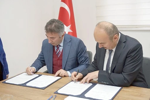 &Uuml;NİVERSİTE&rsquo;YE GIDA İHTİSAS OSB&rsquo;DE ARAZİ TAHSİSİ