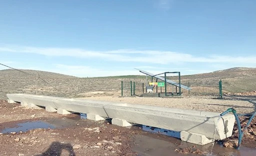 440 ADET SU SIVATI K&Ouml;YLERE YERLEŞTİRİLDİ