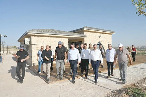 MALABADİ MESİRE ALANI A&Ccedil;ILIŞA HAZIRLANIYOR