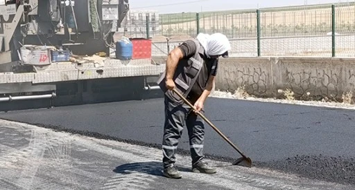 2025 YILI ASFALT HEDEFİ A&Ccedil;IKLANDI