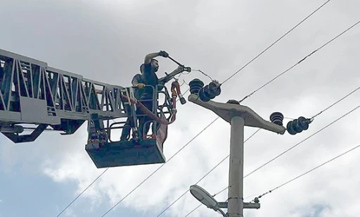 OSB&rsquo;DE BAKIM-ONARIM &Ccedil;ALIŞMALARI S&Uuml;R&Uuml;YOR