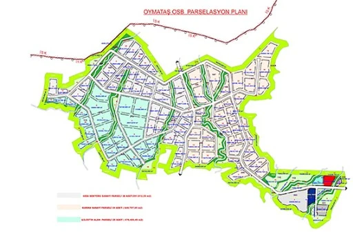 46 PARSEL İ&Ccedil;İN ARSA TAHSİSİ BAŞVURULARI A&Ccedil;ILDI