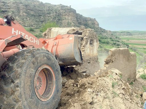 K&Ouml;YLERDE &Ccedil;ALIŞMALAR DEVAM EDİYOR