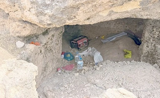 KA&Ccedil;AK KAZI OPERASYONU: 4 Ş&Uuml;PHELİ SU&Ccedil;&Uuml;ST&Uuml; YAKALANDI