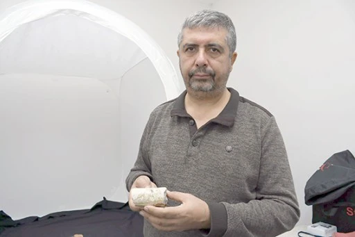 HASANKEYF&rsquo;TE ANADOLU PARSI İZİ BULUNDU