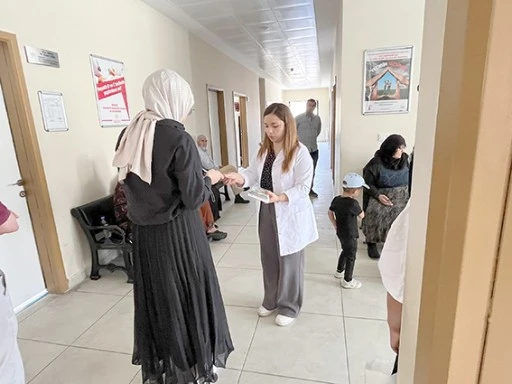 HASANKEYF&rsquo;TE PKU FARKINDALIK ETKİNLİĞİ