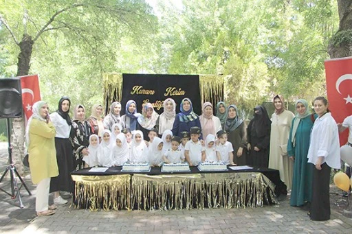 ADEM&rsquo;DE YIL SONU ŞENLİĞİ D&Uuml;ZENLENDİ