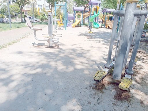 224 PARKTA EŞ ZAMANLI YENİLEME HAMLESİ