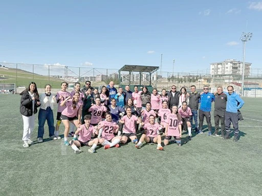 BATMAN&rsquo;IN ALTIN KIZLARI PLAY OFF'A KALDI!