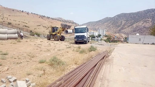 K&Ouml;YLERDE &Ccedil;ALIŞMALAR DEVAM EDİYOR