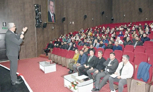 MATEMATİK ÖĞRETMENLERİYLE LGS ANALİZ TOPLANTISI