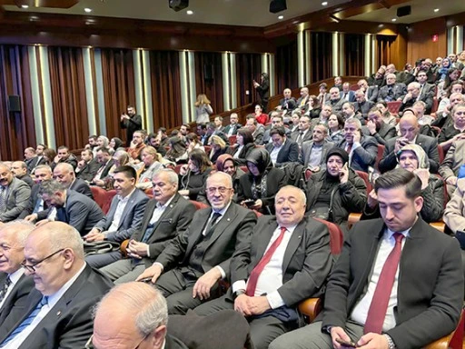 ULUSAL İSTİHDAM STRATEJİSİ TANITIMI YAPILDI