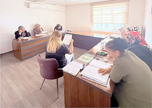 KADINLARIN GÜCÜNE GÜÇ KATAN EĞİTİM