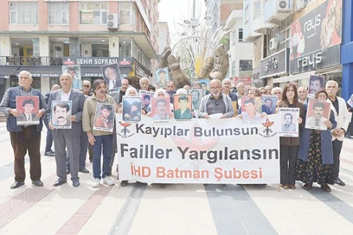 İHD, KADRİ YILMAZ’IN AKIBETİNİ SORDU
