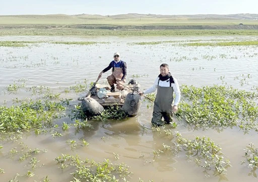 KA&Ccedil;AK BALIK AVCILARINA CEZA